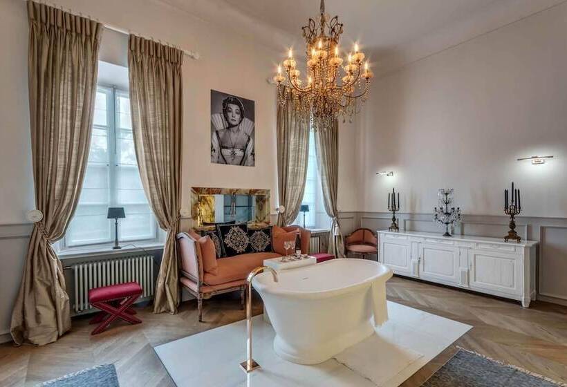 酒店 Palac Mala Wies