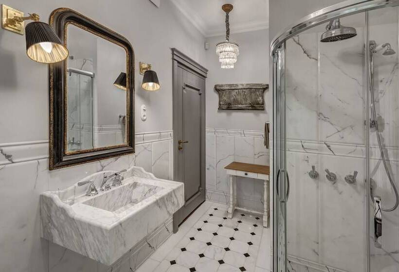 酒店 Palac Mala Wies