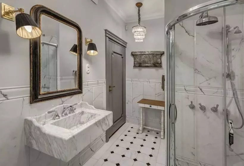 ホテル Palac Mala Wies