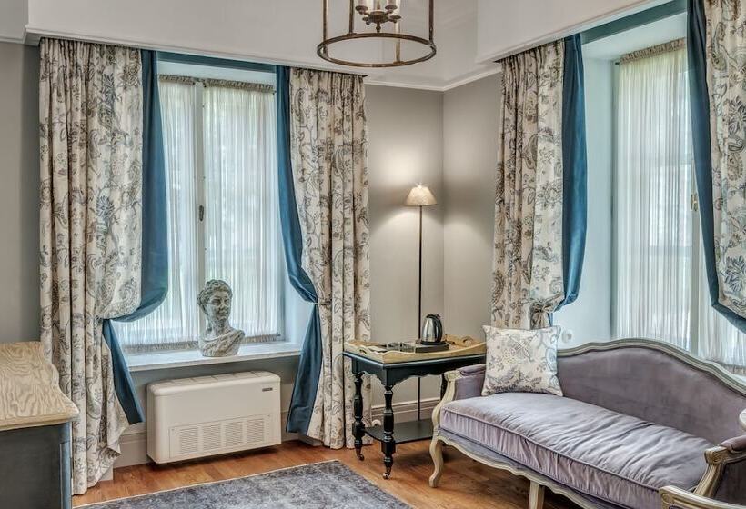 酒店 Palac Mala Wies