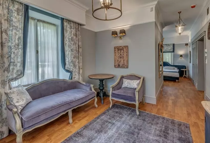 ホテル Palac Mala Wies