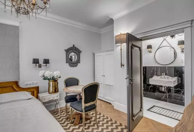 ホテル Palac Mala Wies