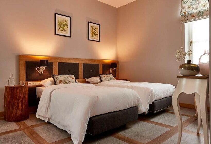 酒店 Palac Mala Wies