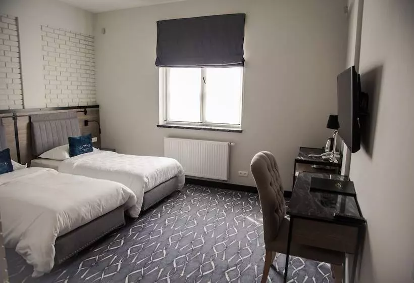 ホテル Palac Mala Wies