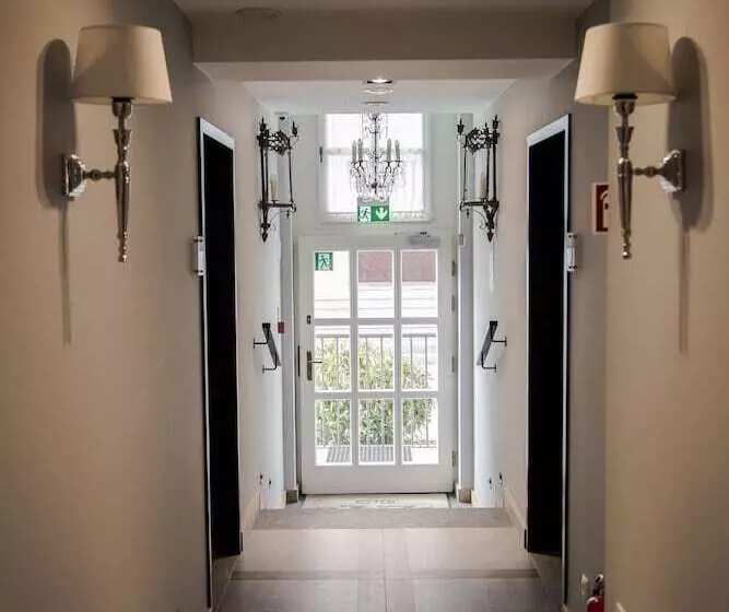 ホテル Palac Mala Wies