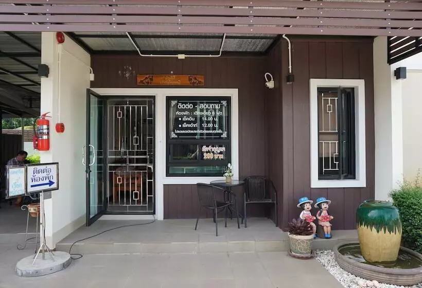 Hotelli Phumipat Resort Thungsong