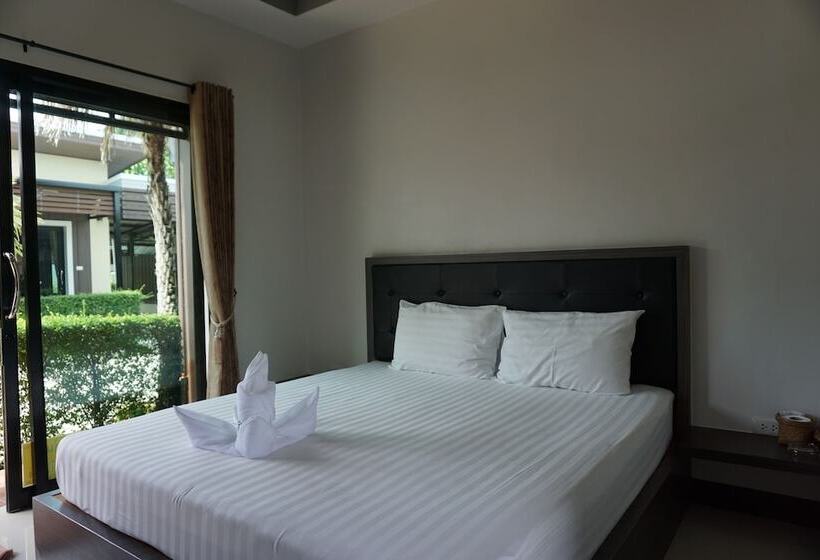 酒店 Phumipat Resort Thungsong