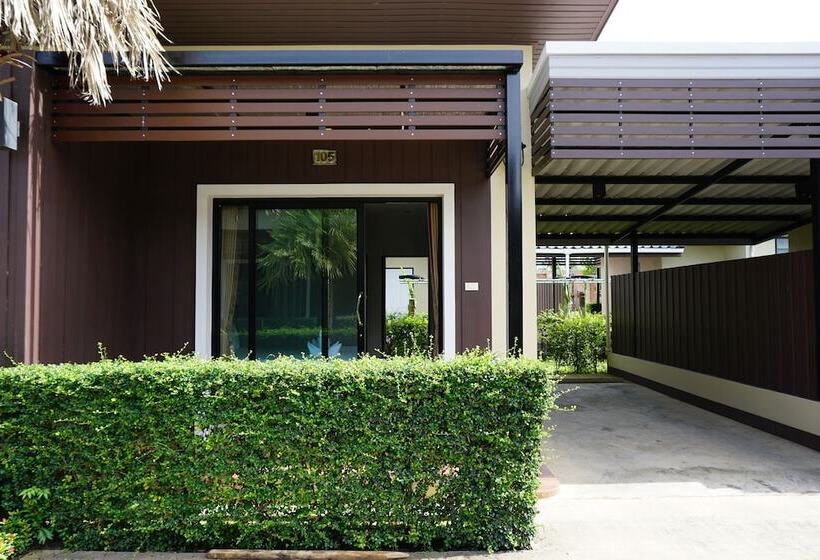 酒店 Phumipat Resort Thungsong