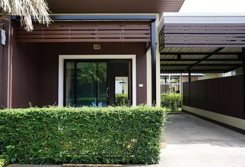 Hotelli Phumipat Resort Thungsong