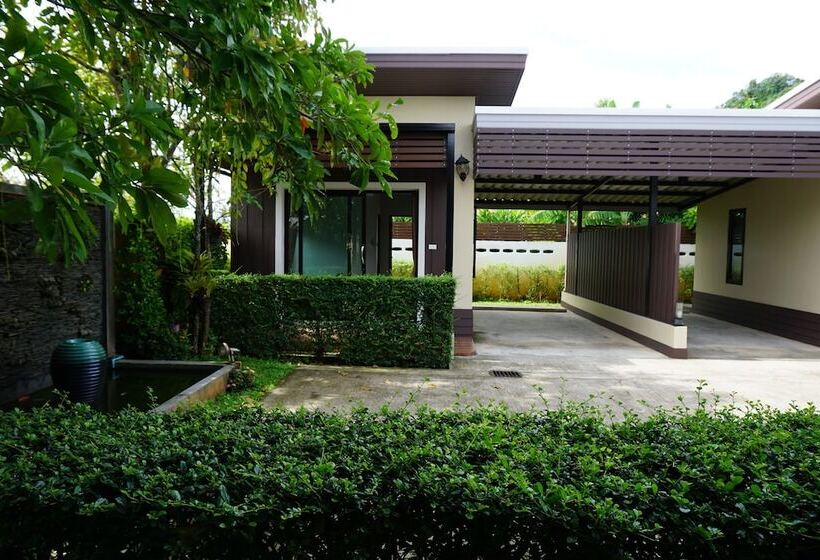 酒店 Phumipat Resort Thungsong