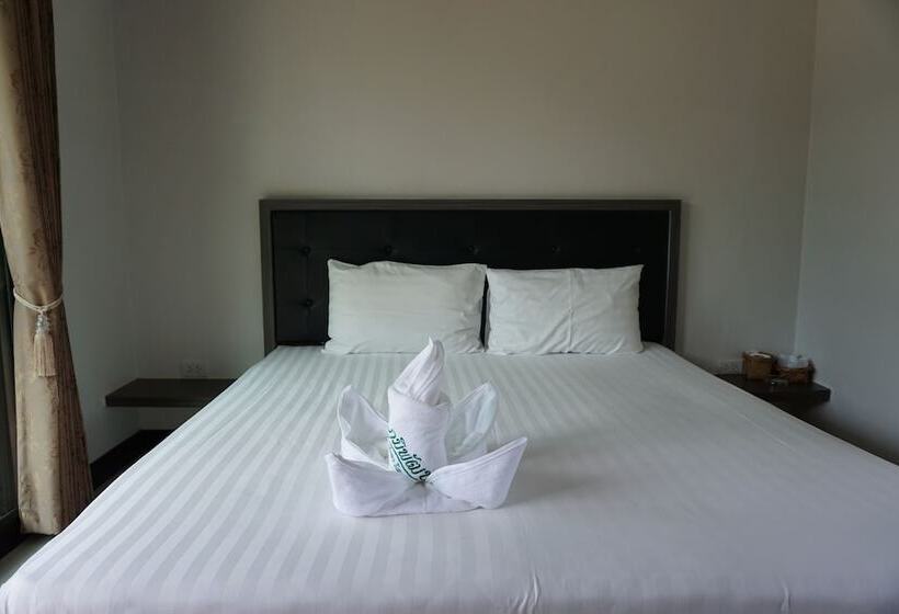 酒店 Phumipat Resort Thungsong