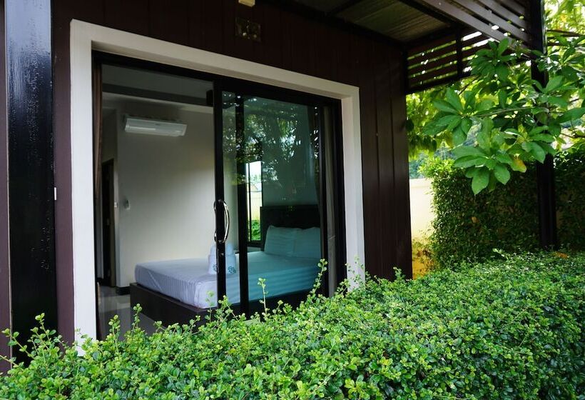 酒店 Phumipat Resort Thungsong