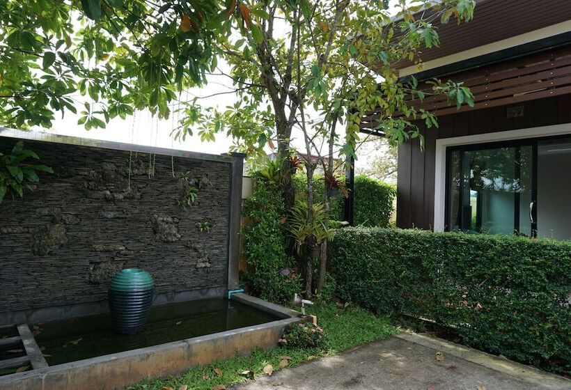 酒店 Phumipat Resort Thungsong