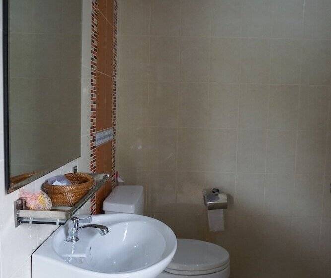 酒店 Phumipat Resort Thungsong