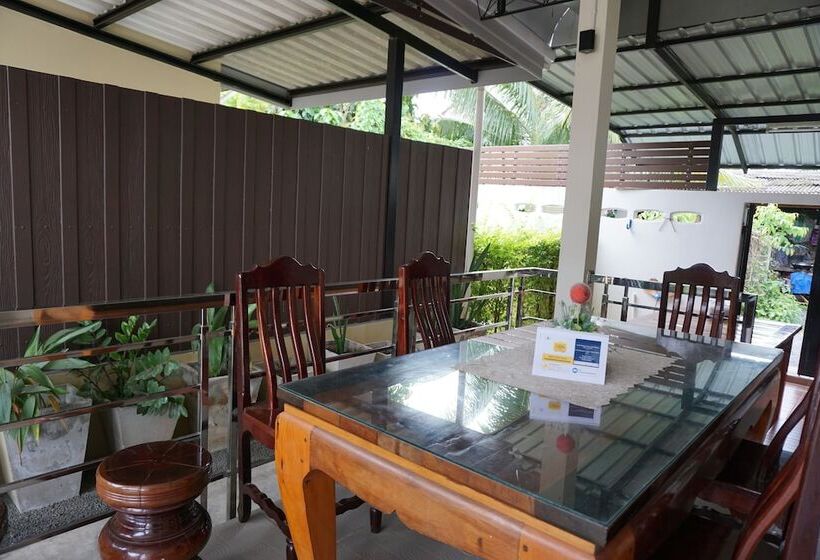 酒店 Phumipat Resort Thungsong