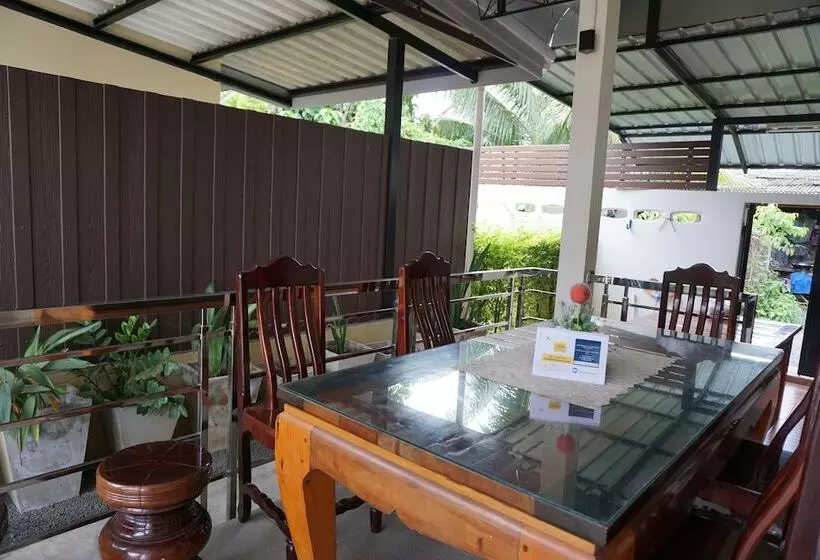 Hotelli Phumipat Resort Thungsong