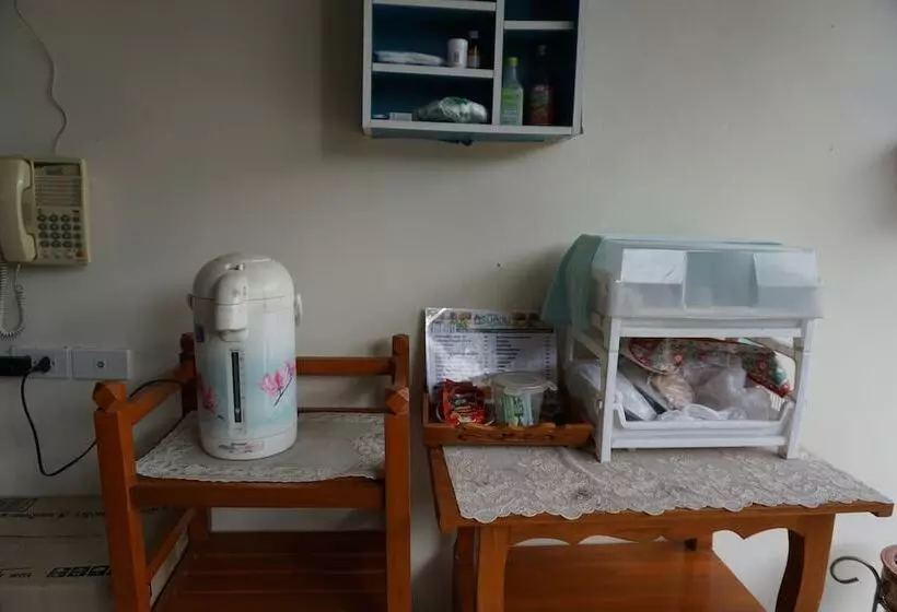 Hotelli Phumipat Resort Thungsong