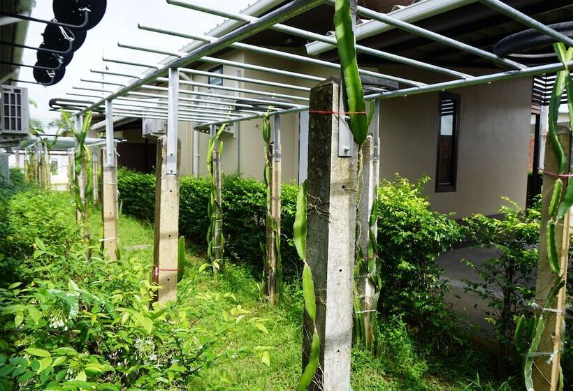 酒店 Phumipat Resort Thungsong