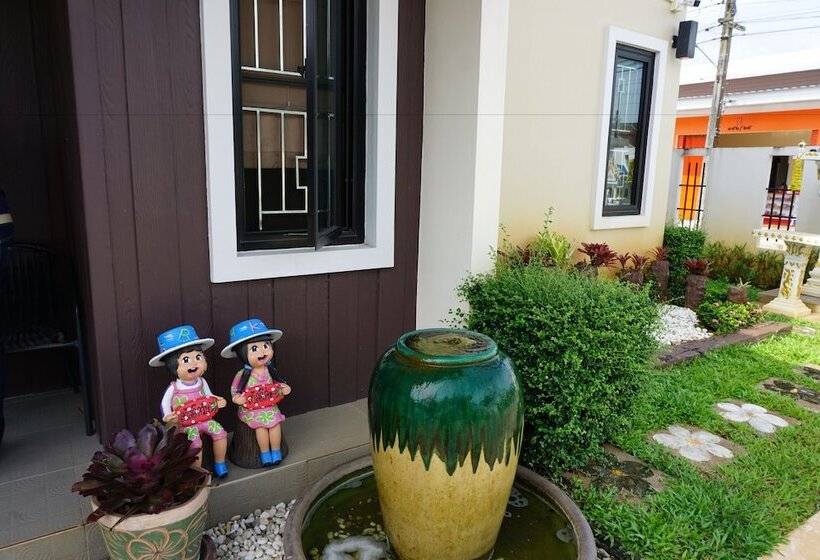 酒店 Phumipat Resort Thungsong