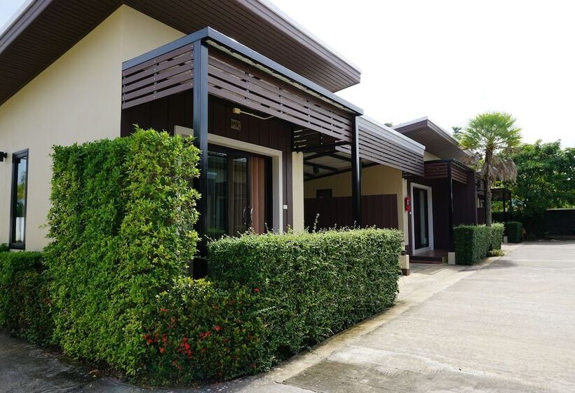 酒店 Phumipat Resort Thungsong