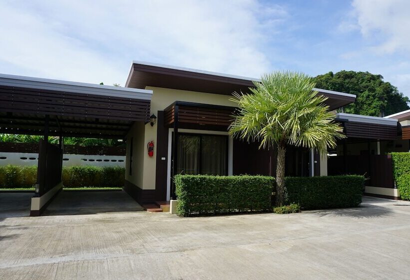 酒店 Phumipat Resort Thungsong