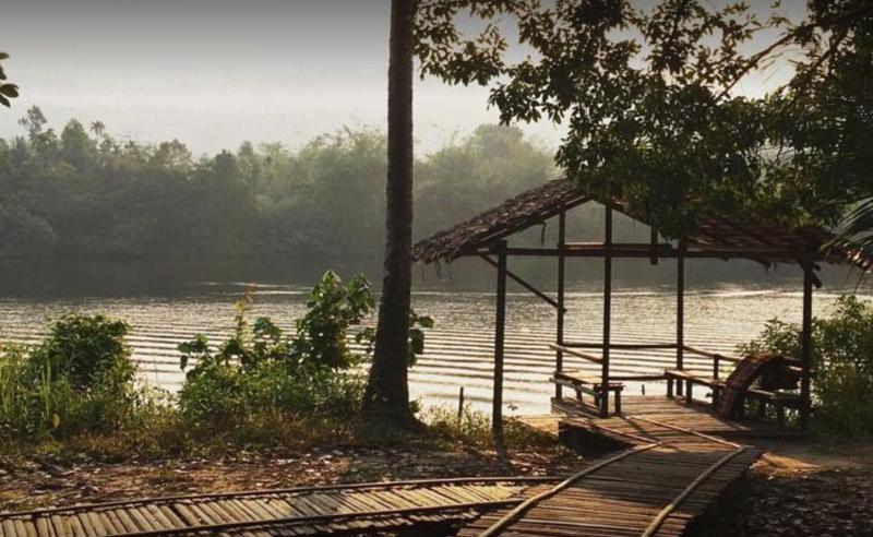 Отель Rainbow Lodge