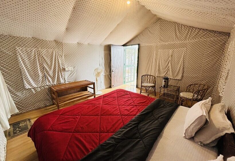 Отель Room On The Roof By Himalayan Eco Lodges