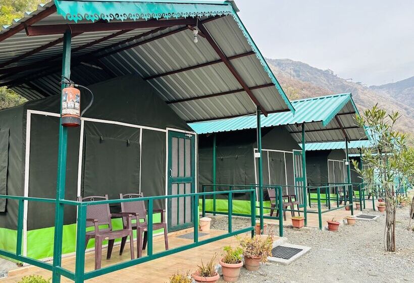 Отель Room On The Roof By Himalayan Eco Lodges