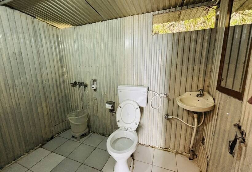 Отель Room On The Roof By Himalayan Eco Lodges