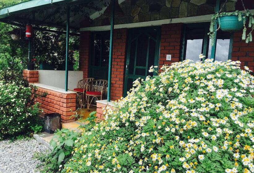 Отель Room On The Roof By Himalayan Eco Lodges