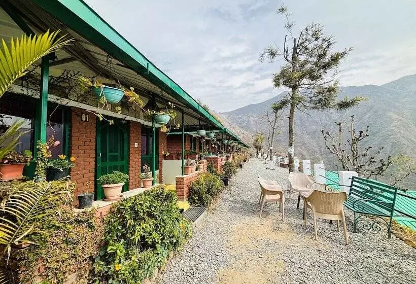 هتل Room On The Roof By Himalayan Eco Lodges