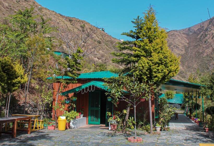 Отель Room On The Roof By Himalayan Eco Lodges