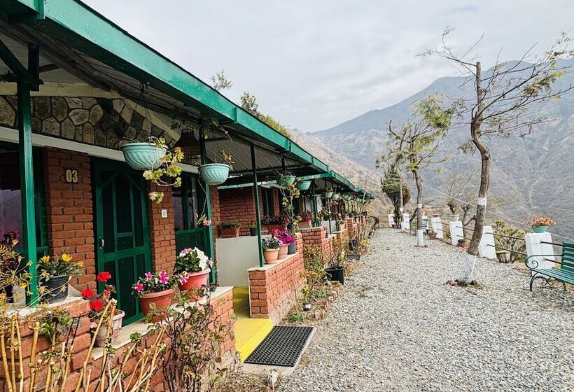 Отель Room On The Roof By Himalayan Eco Lodges
