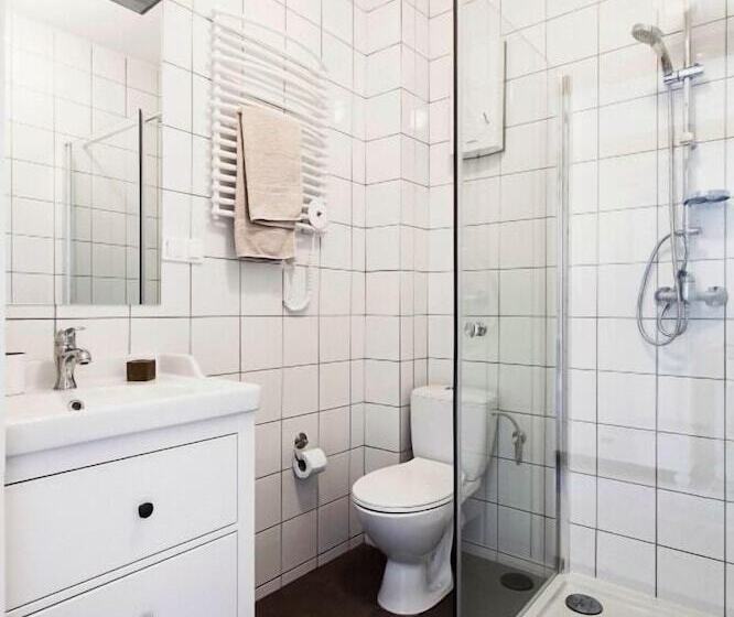 교외 호텔 Błędowskie Rosy