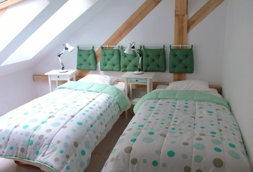 교외 호텔 Błędowskie Rosy