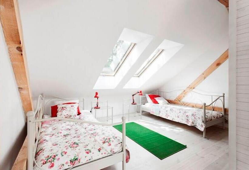 교외 호텔 Błędowskie Rosy