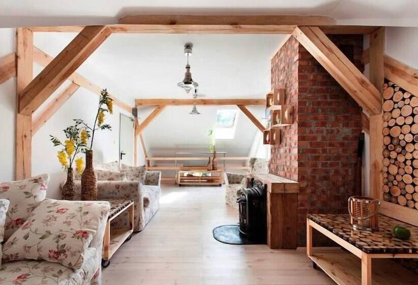 교외 호텔 Błędowskie Rosy