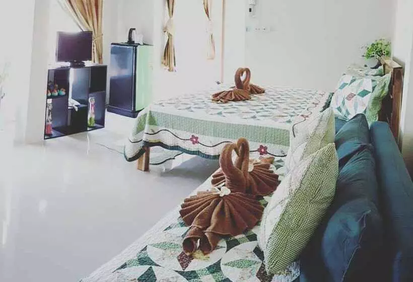 Hotelli Sukkasem Guesthouse Thungsong