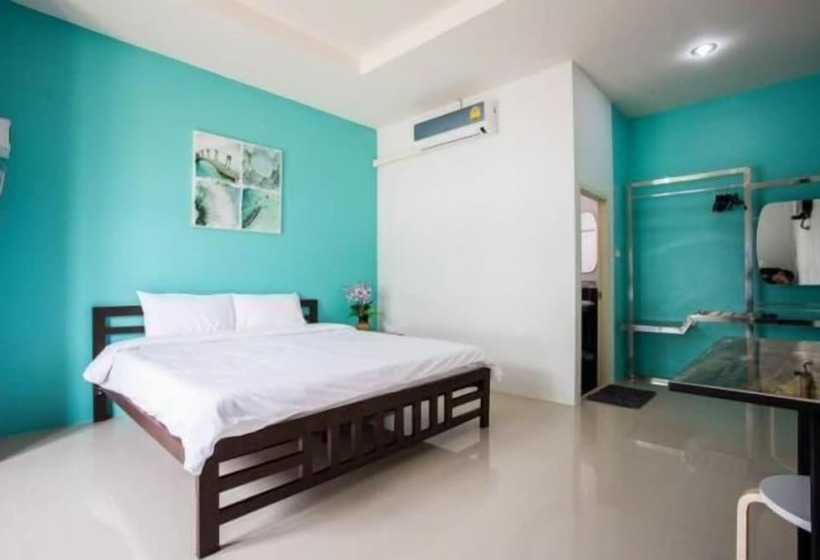 酒店 The Resort Kabinburi