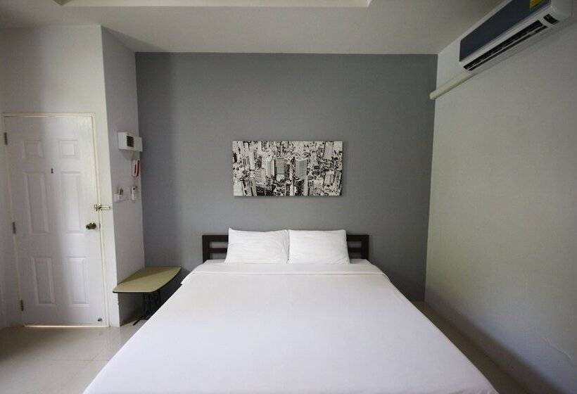 酒店 The Resort Kabinburi