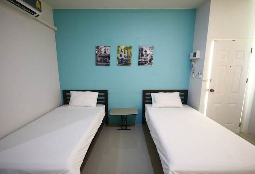 酒店 The Resort Kabinburi