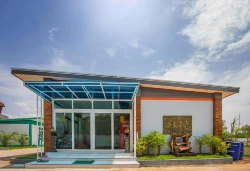 酒店 The Resort Kabinburi