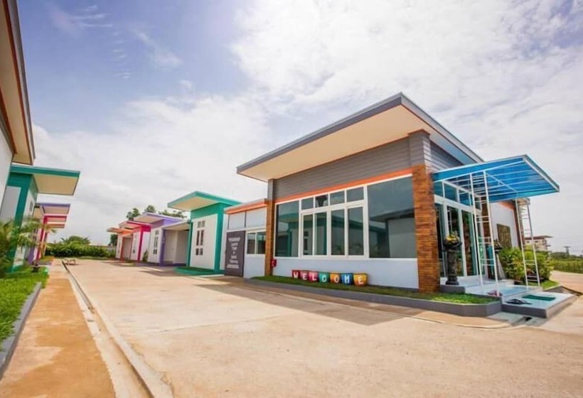 酒店 The Resort Kabinburi