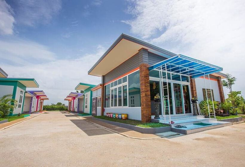 酒店 The Resort Kabinburi