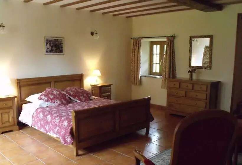 La Beauconniere B&b