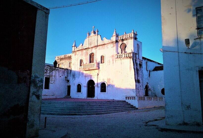 بنسيون Jardim Dos Aloés   Unique B&b