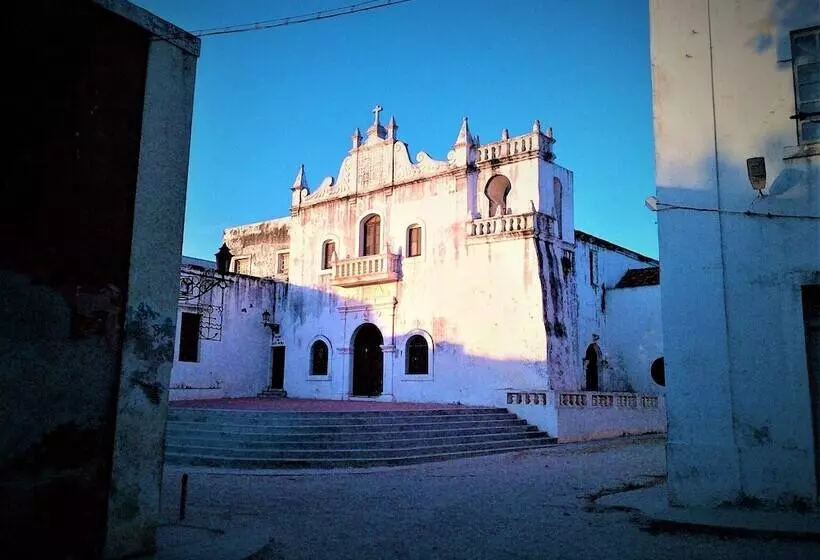 ペンション Jardim Dos Aloés   Unique B&b