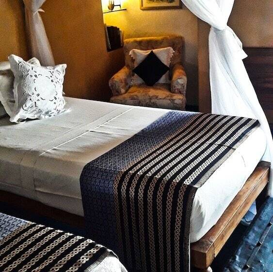 بنسيون Jardim Dos Aloés   Unique B&b