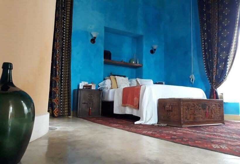 بنسيون Jardim Dos Aloés   Unique B&b