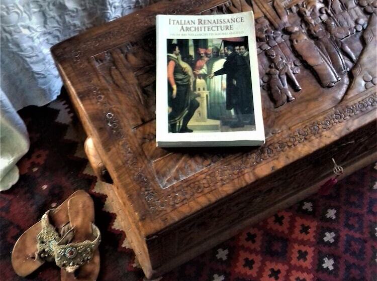 بنسيون Jardim Dos Aloés   Unique B&b